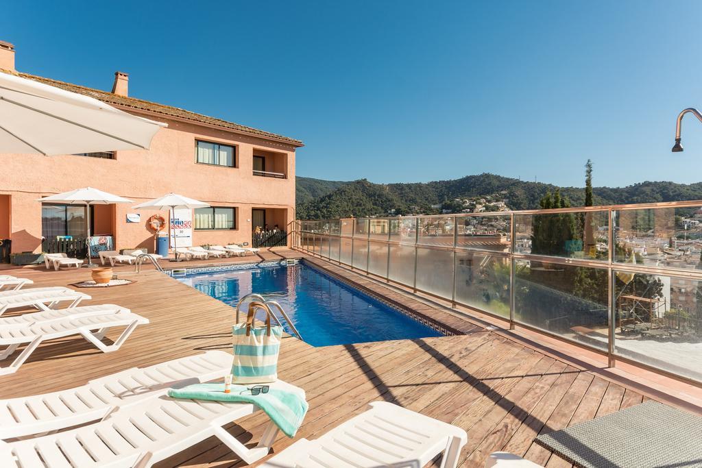 Pierre & Vacances Villa Romana Tossa de Mar Exterior photo