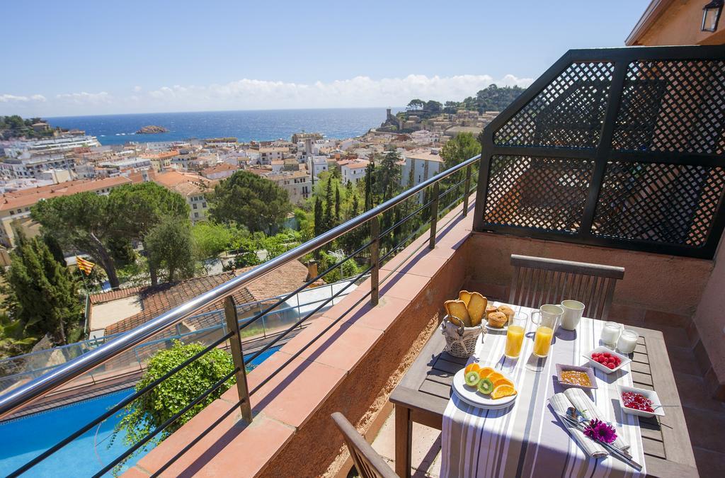 Pierre & Vacances Villa Romana Tossa de Mar Exterior photo