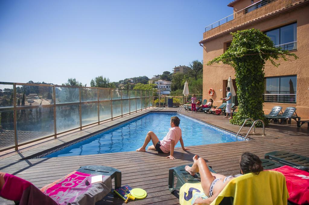 Pierre & Vacances Villa Romana Tossa de Mar Exterior photo