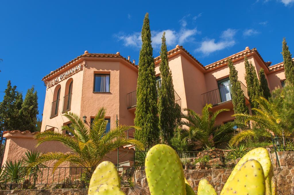 Pierre & Vacances Villa Romana Tossa de Mar Exterior photo