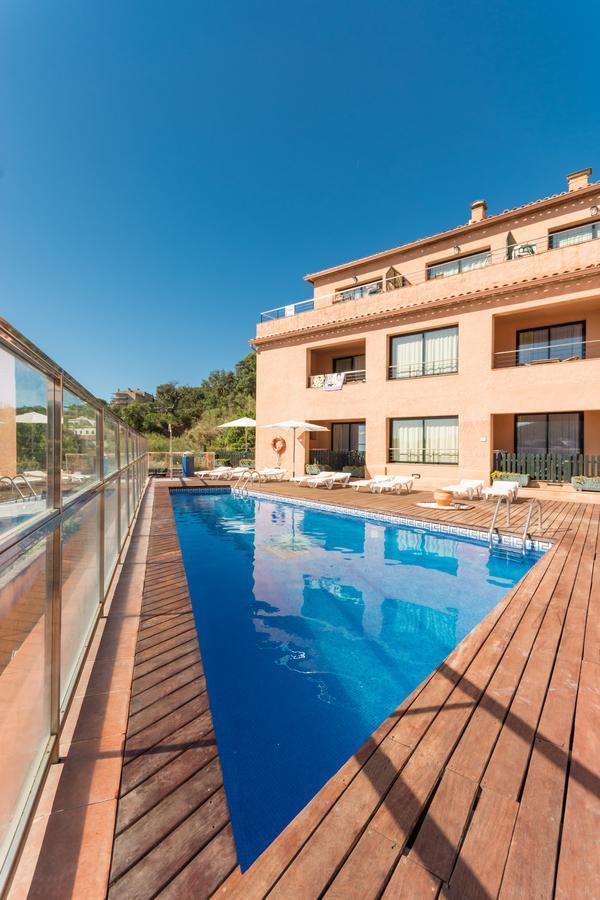Pierre & Vacances Villa Romana Tossa de Mar Exterior photo