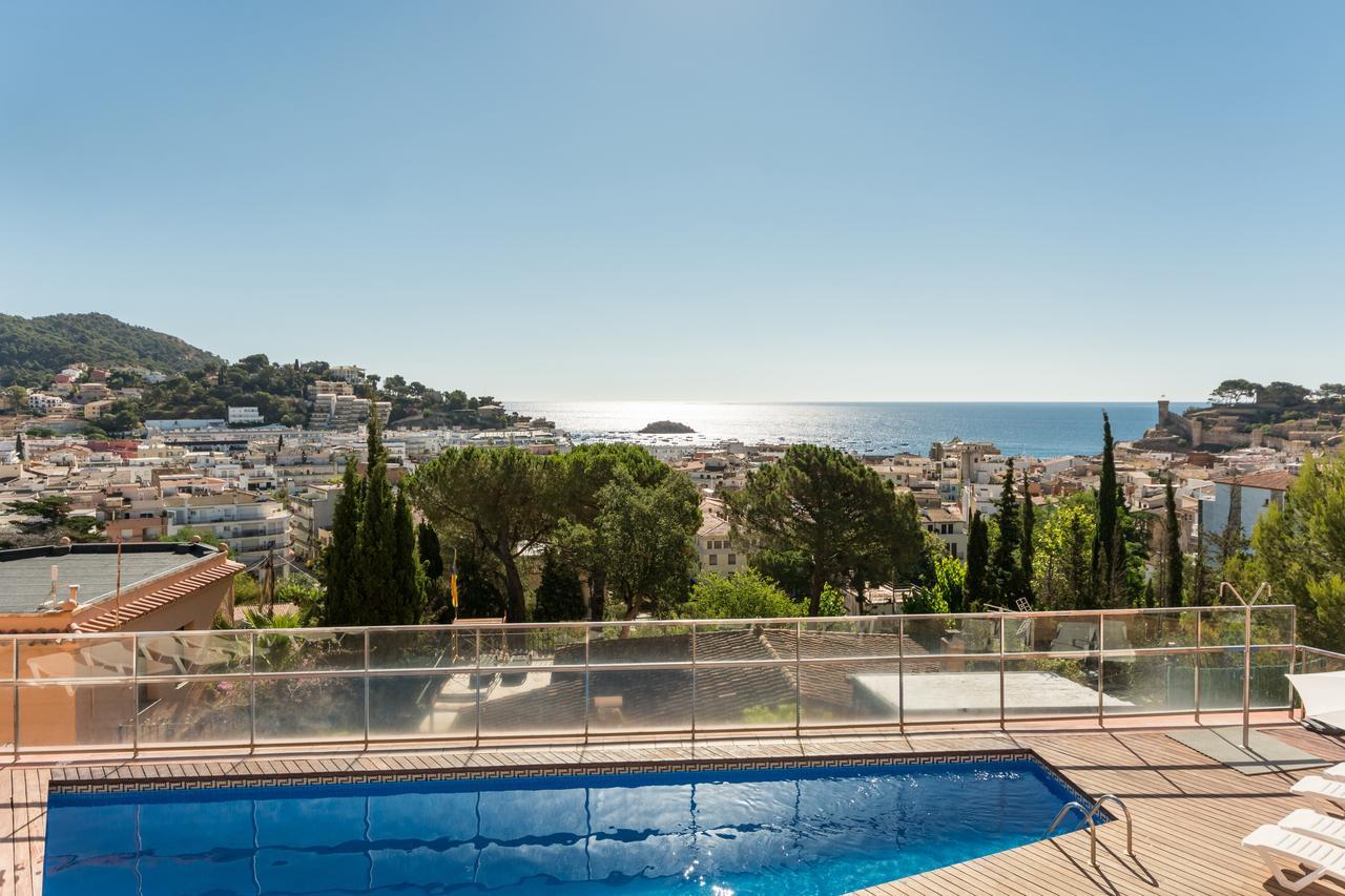 Pierre & Vacances Villa Romana Tossa de Mar Exterior photo