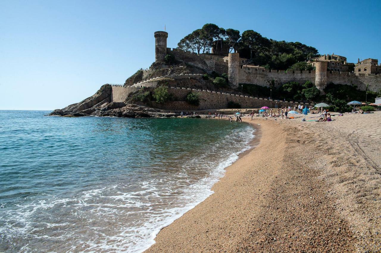 Pierre & Vacances Villa Romana Tossa de Mar Exterior photo
